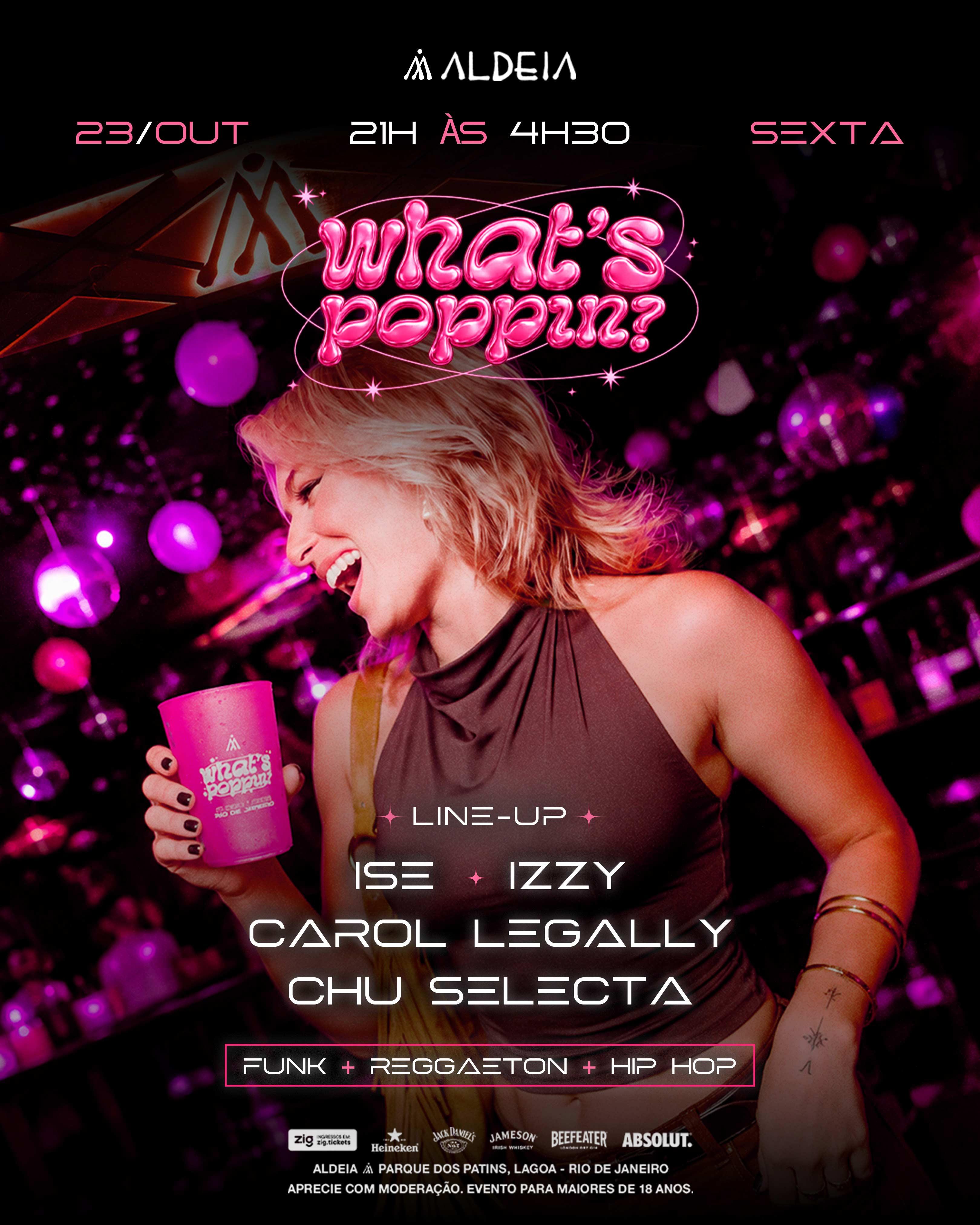 ALDEIA - SEXTA -23/10