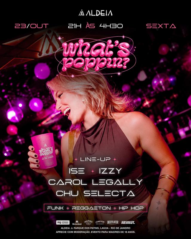 ALDEIA - SEXTA -23/10