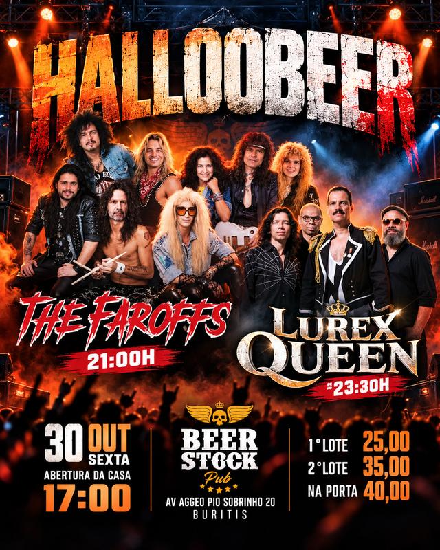 HALLOWBEER  DIA 1