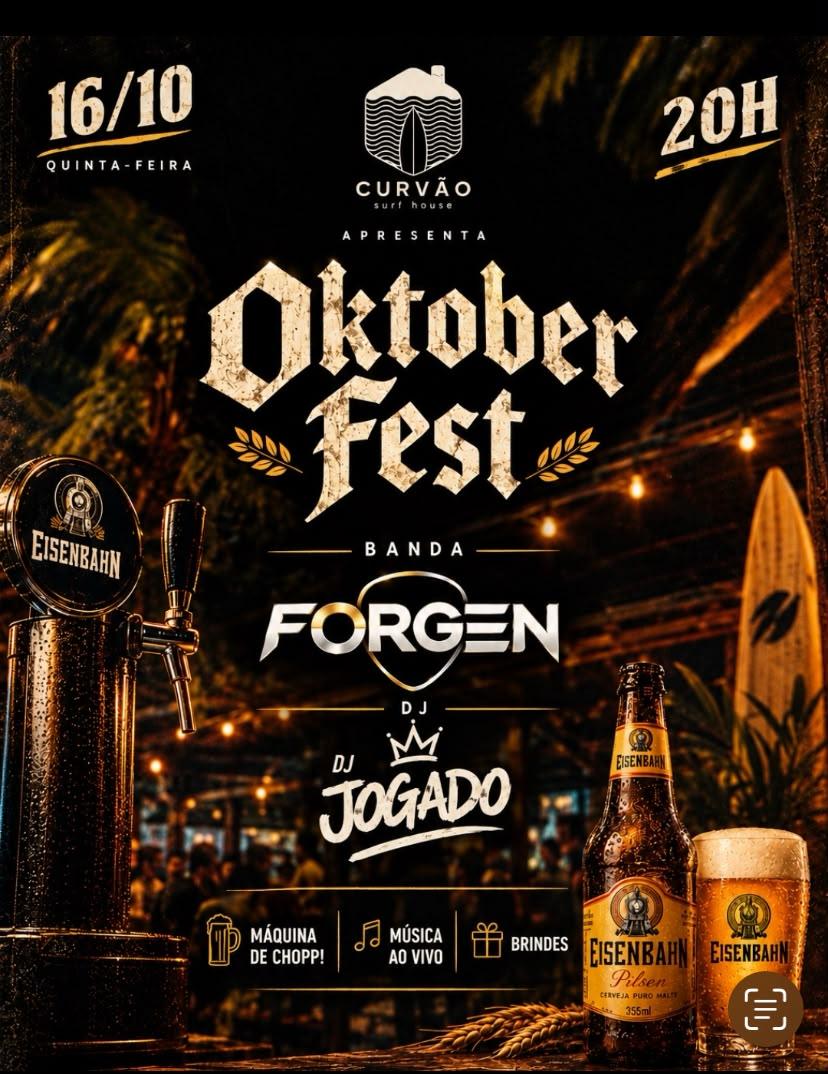 OCTOBER FEST NA HOUSE