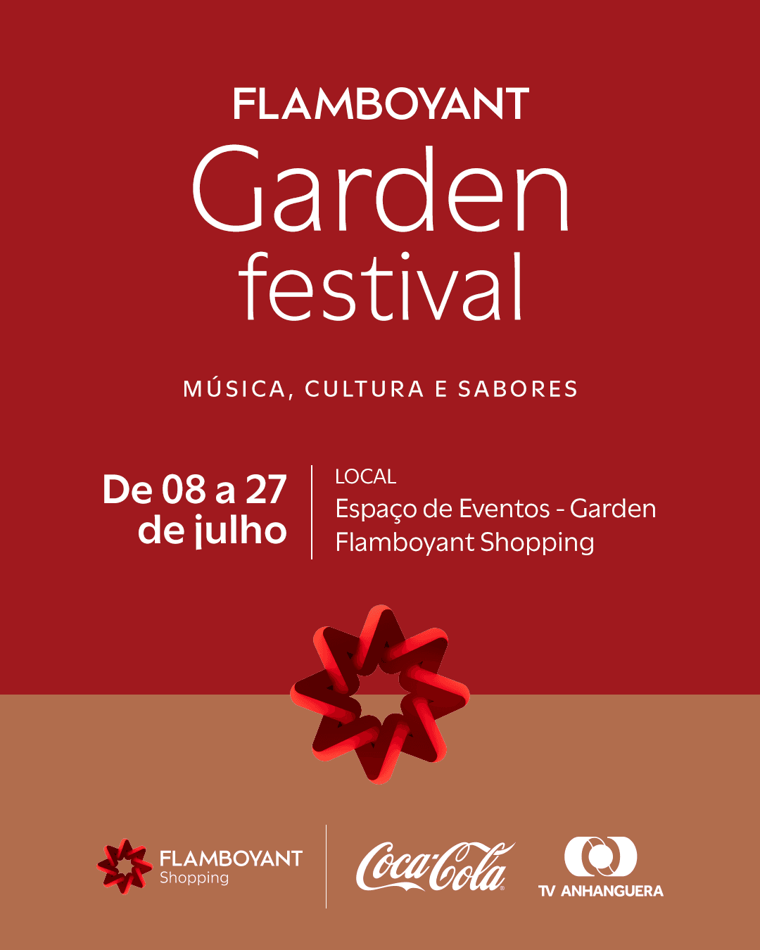Flamboyant Garden Festival 2025