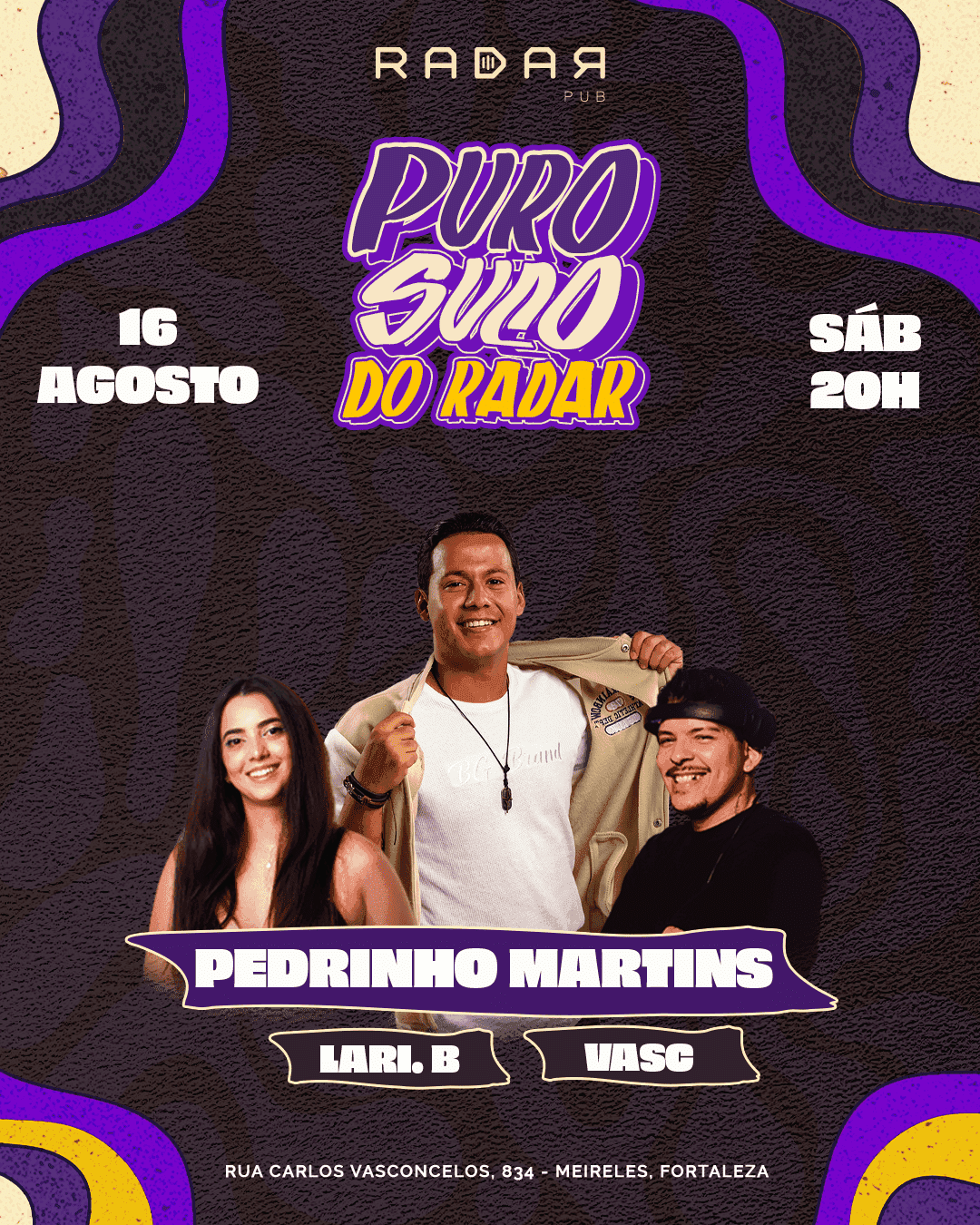 PURO SUCO DO RADAR 
