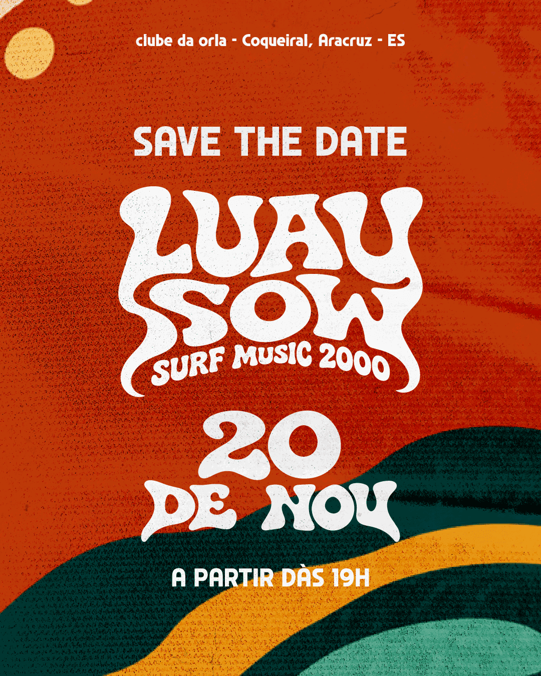LUAU SOW ANOS 2000