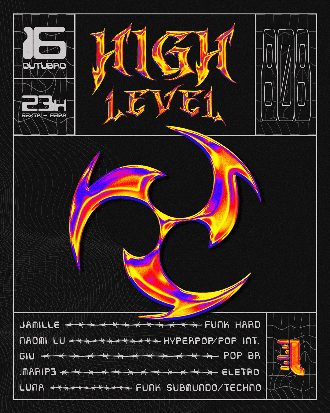HIGH LEVEL