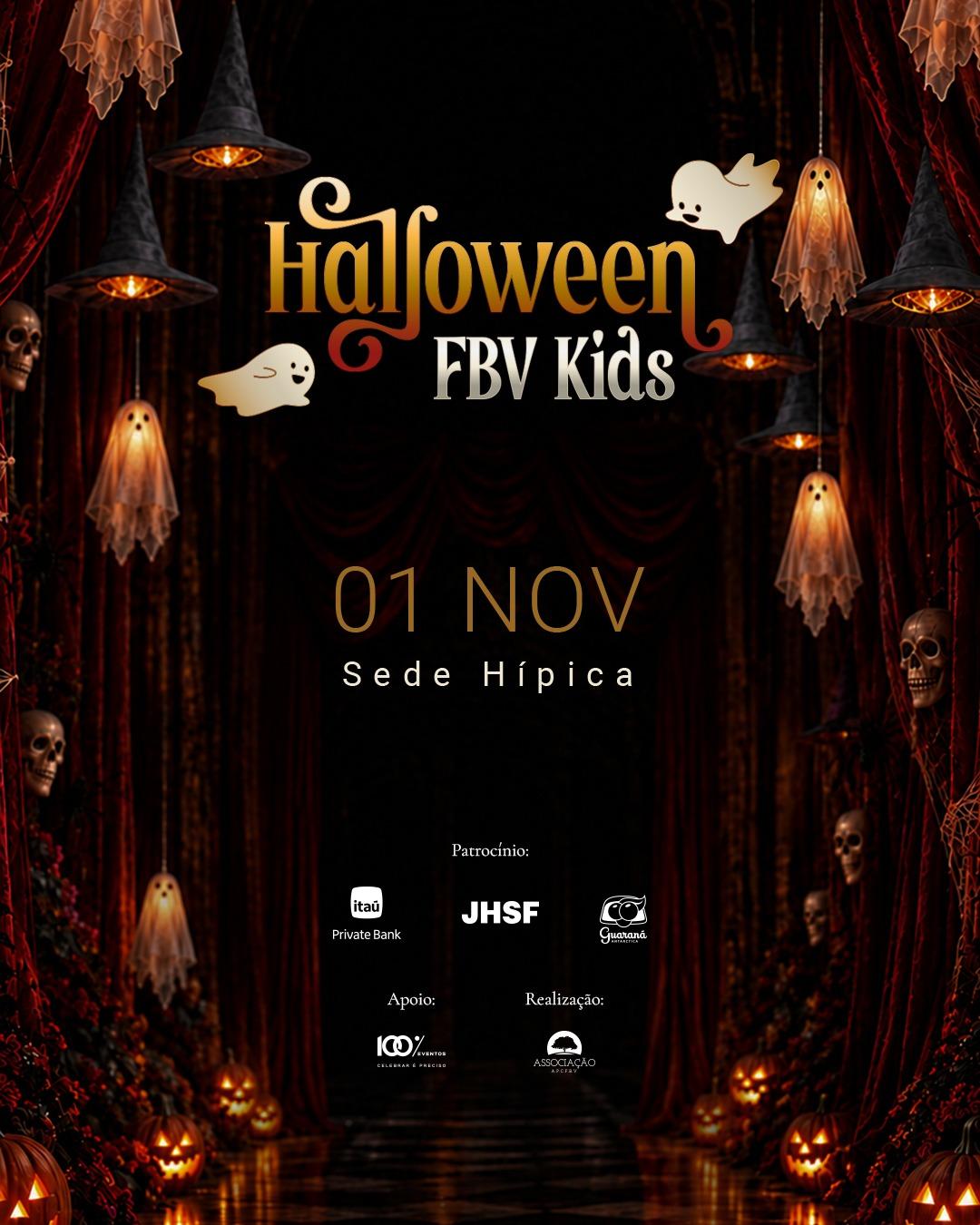 HALLOWEEN FBV Kids