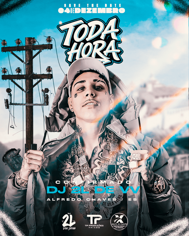 Toda Hora — Alfredo Chaves