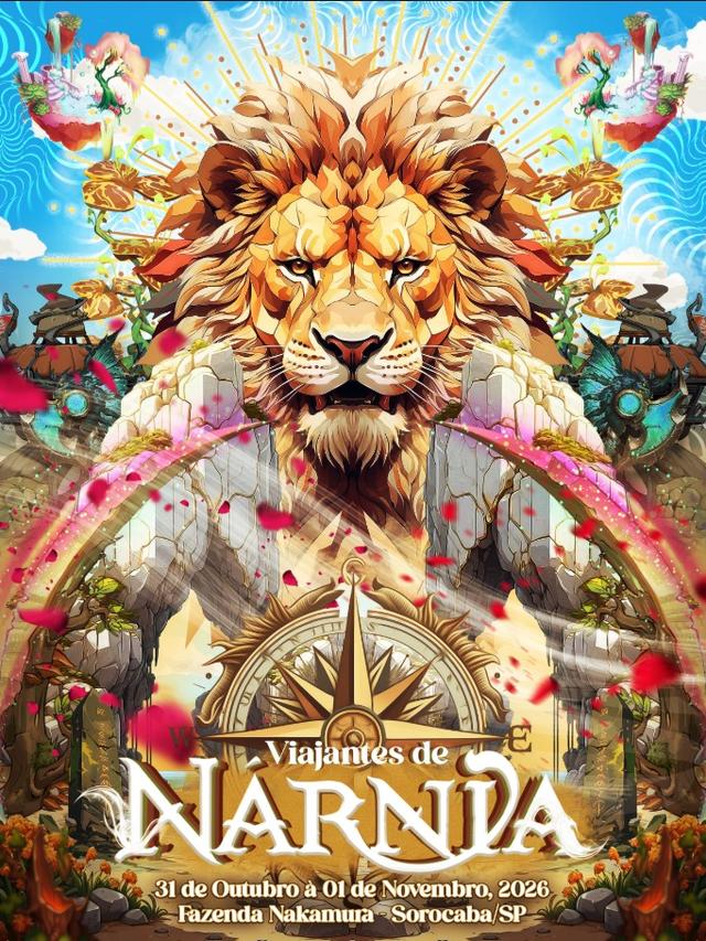 Viajantes de Narnia - O Retorno  do Rei