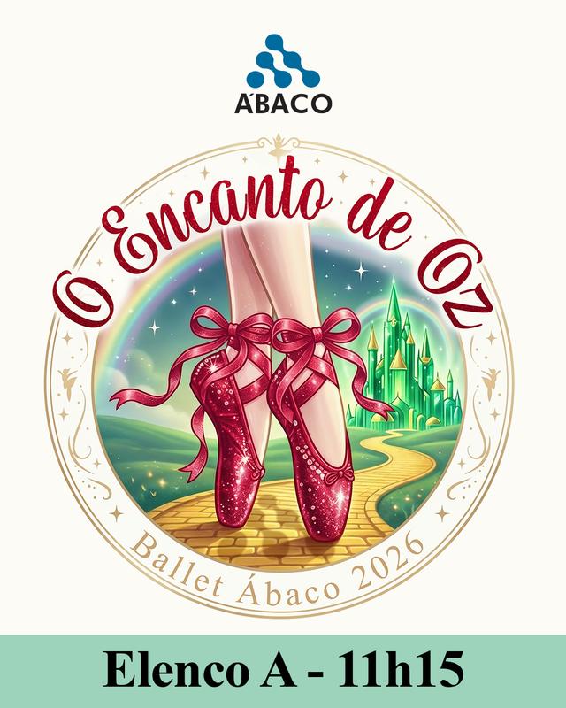 BALLET 2026 - SBC | Grupo A -  Sessão 2