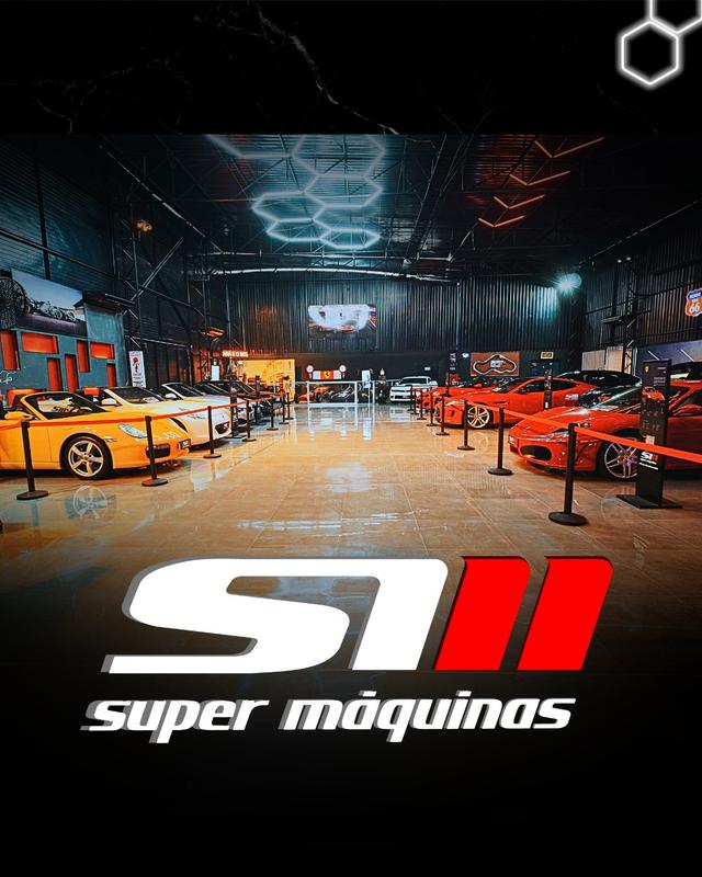 SUPER MÁQUINAS FORTALEZA  -  11/10/2026 - FDS DAS CRIANÇAS NO SM
