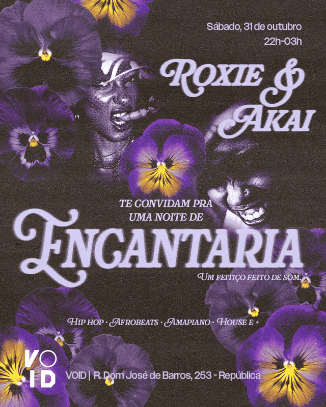 ENCANTARIA | Roxie & Akai 
