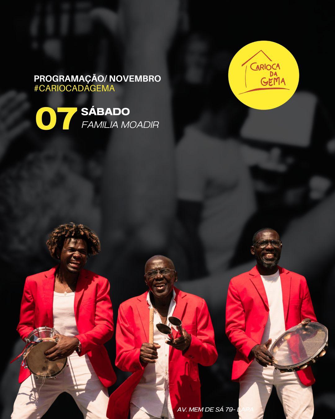Familia Moadir 07/11