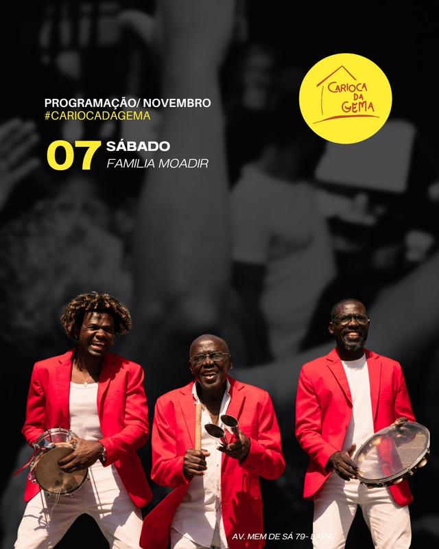Familia Moadir 07/11