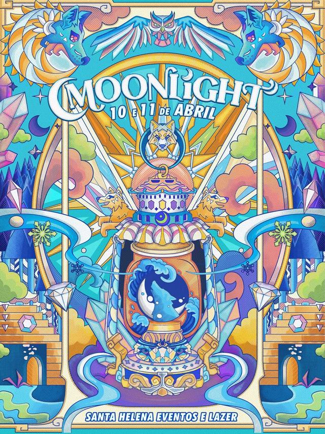 Moonlight - Abril 2027