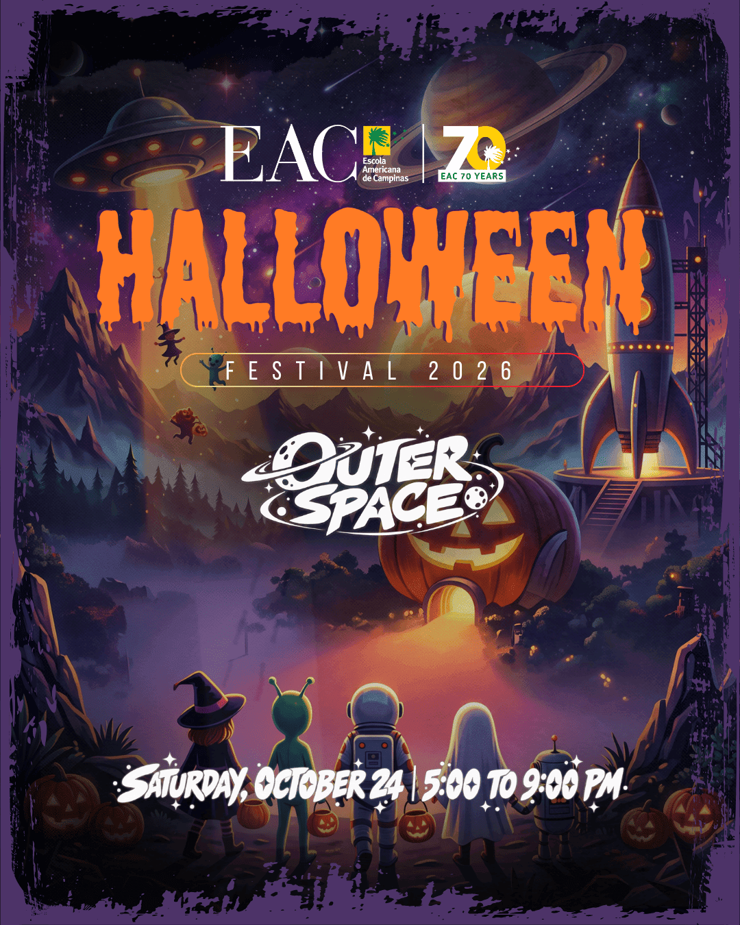 Halloween Festival 2026