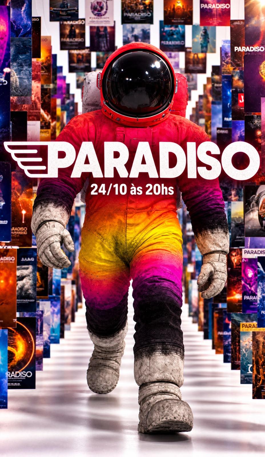PARADISO - 24/10