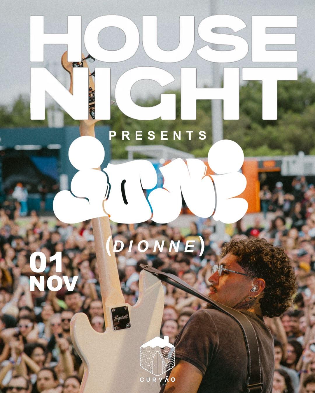 House Night - Joni