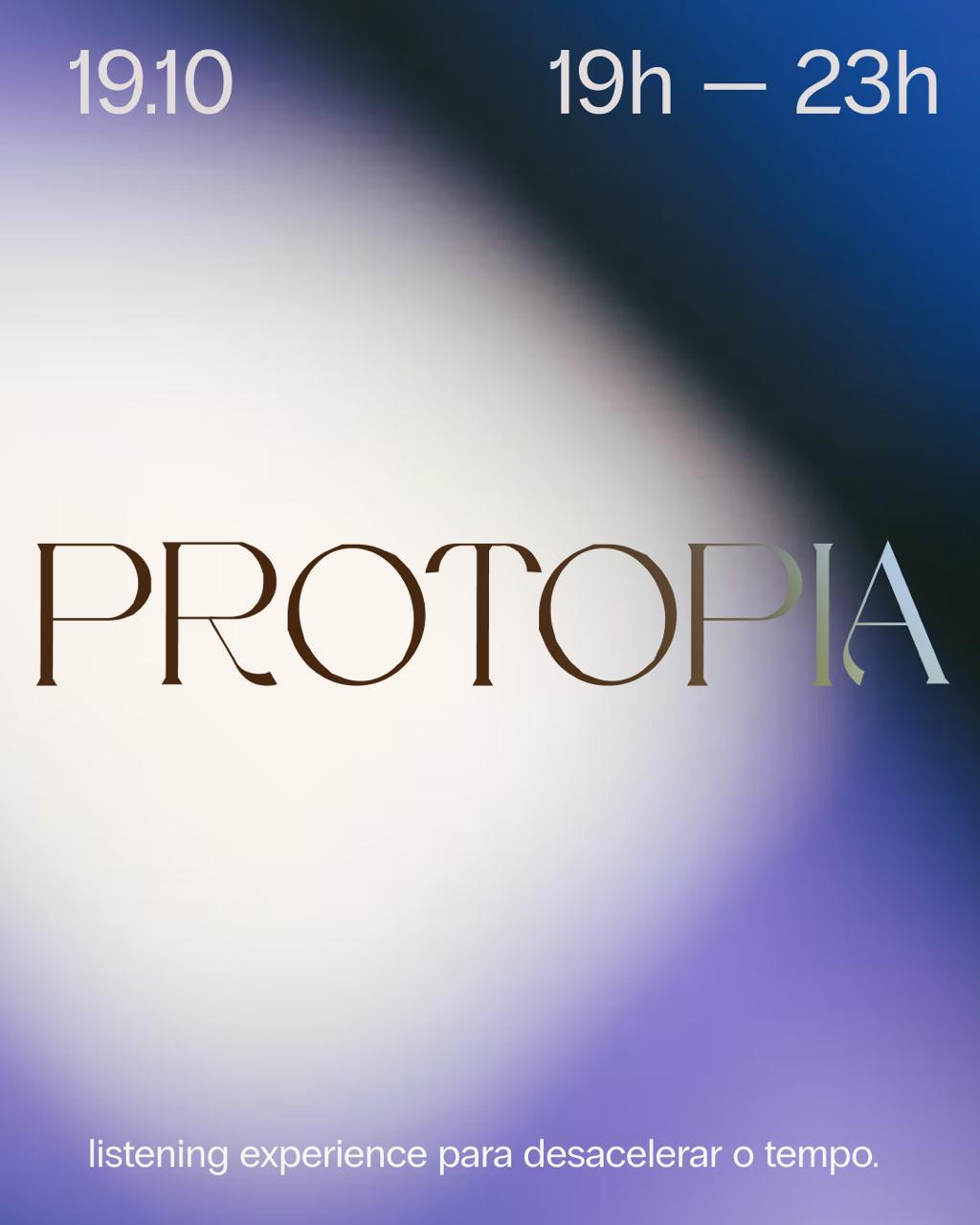 PROTOPIA 19/10