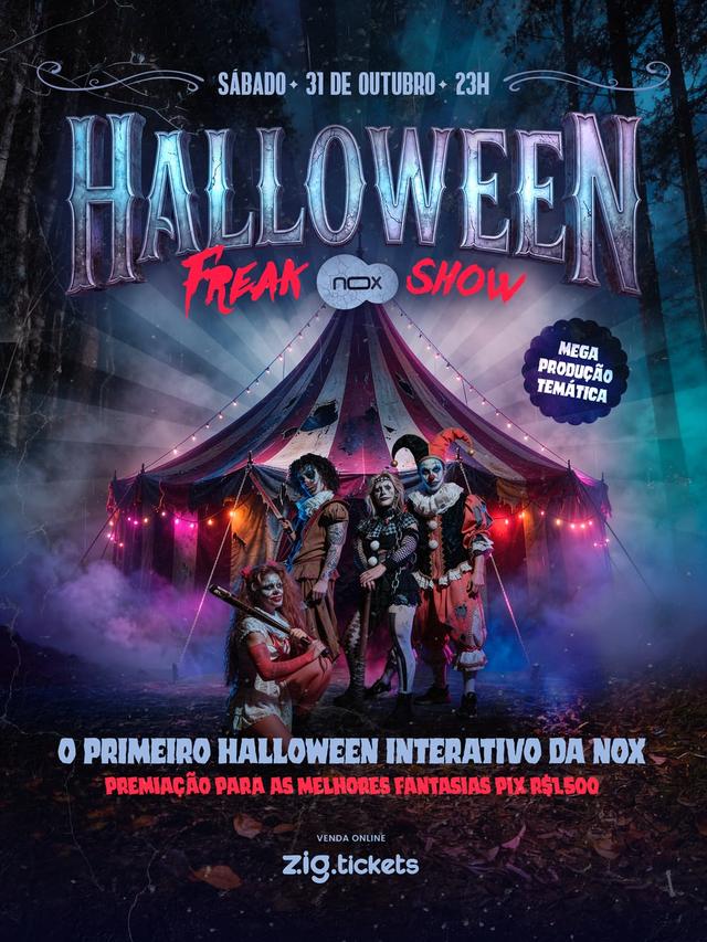HALLOWEEN | NOX VERSUS