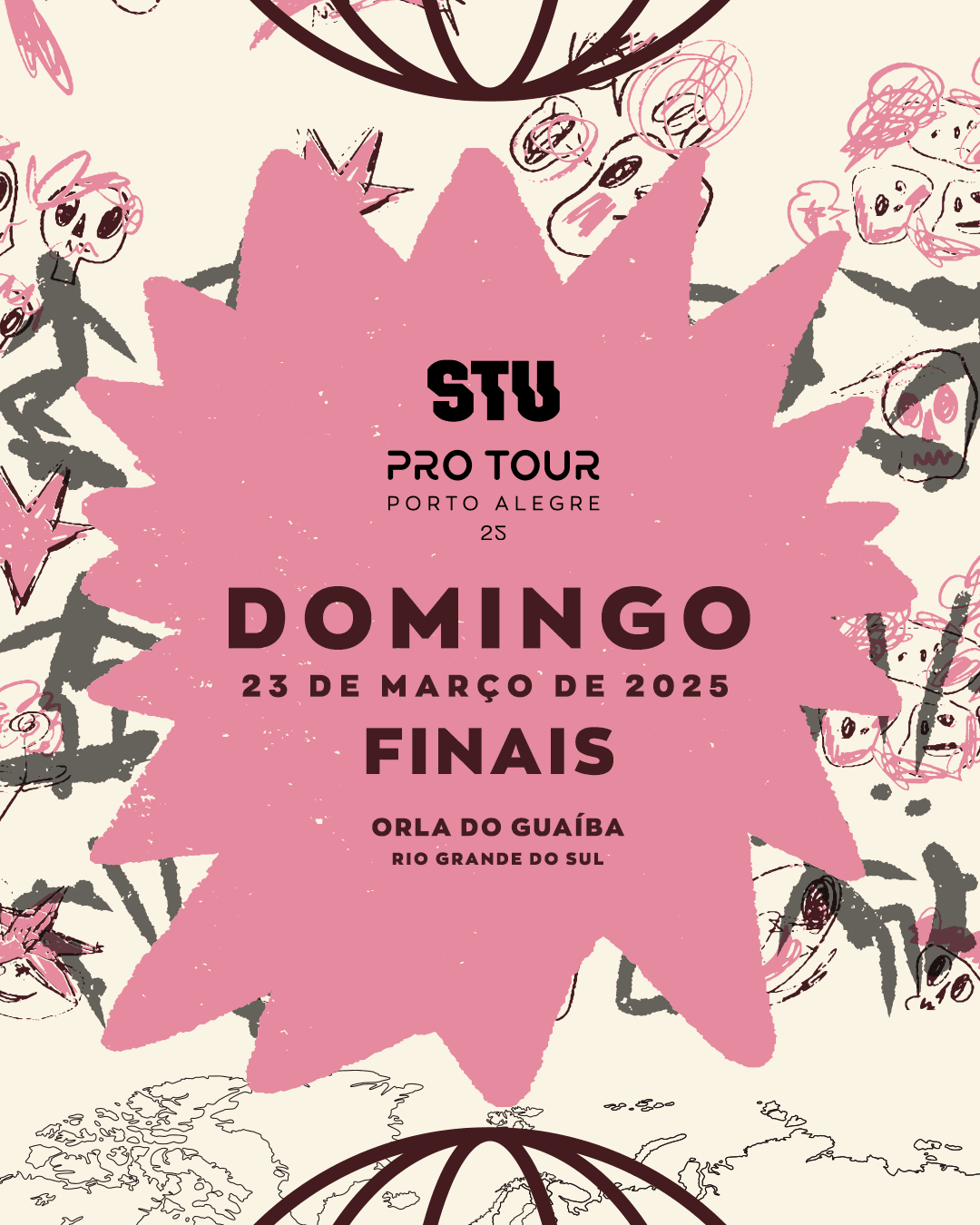 STU Pro Tour Porto Alegre 2025 | Finais
