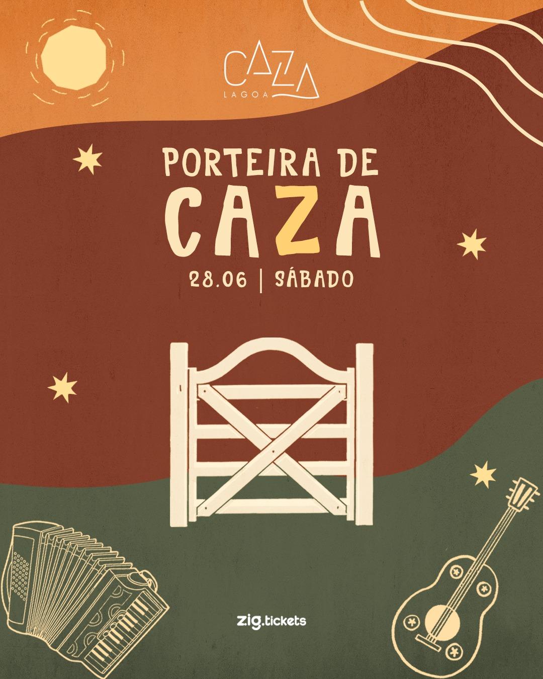 Porteira de Caza - 28/06 