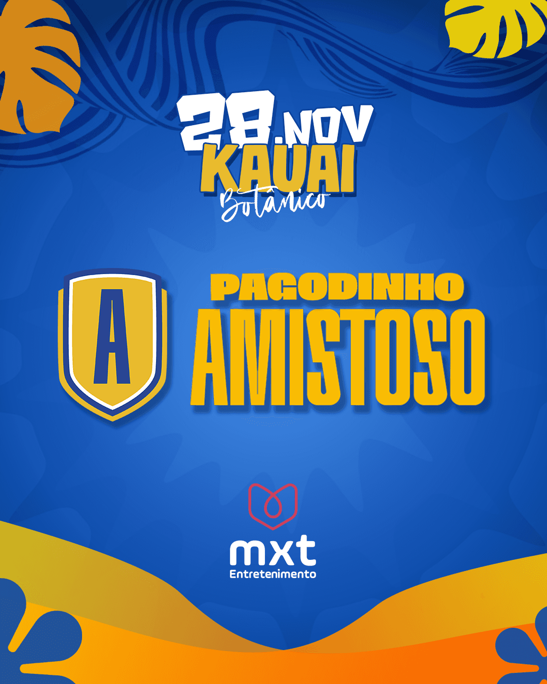 PAGODINHO AMISTOSO