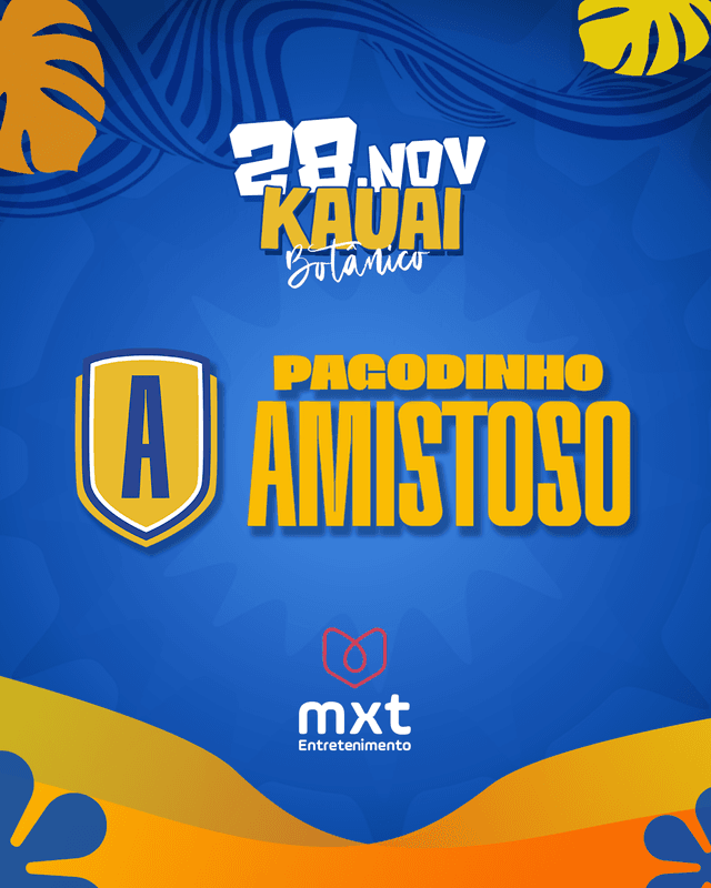 PAGODINHO AMISTOSO