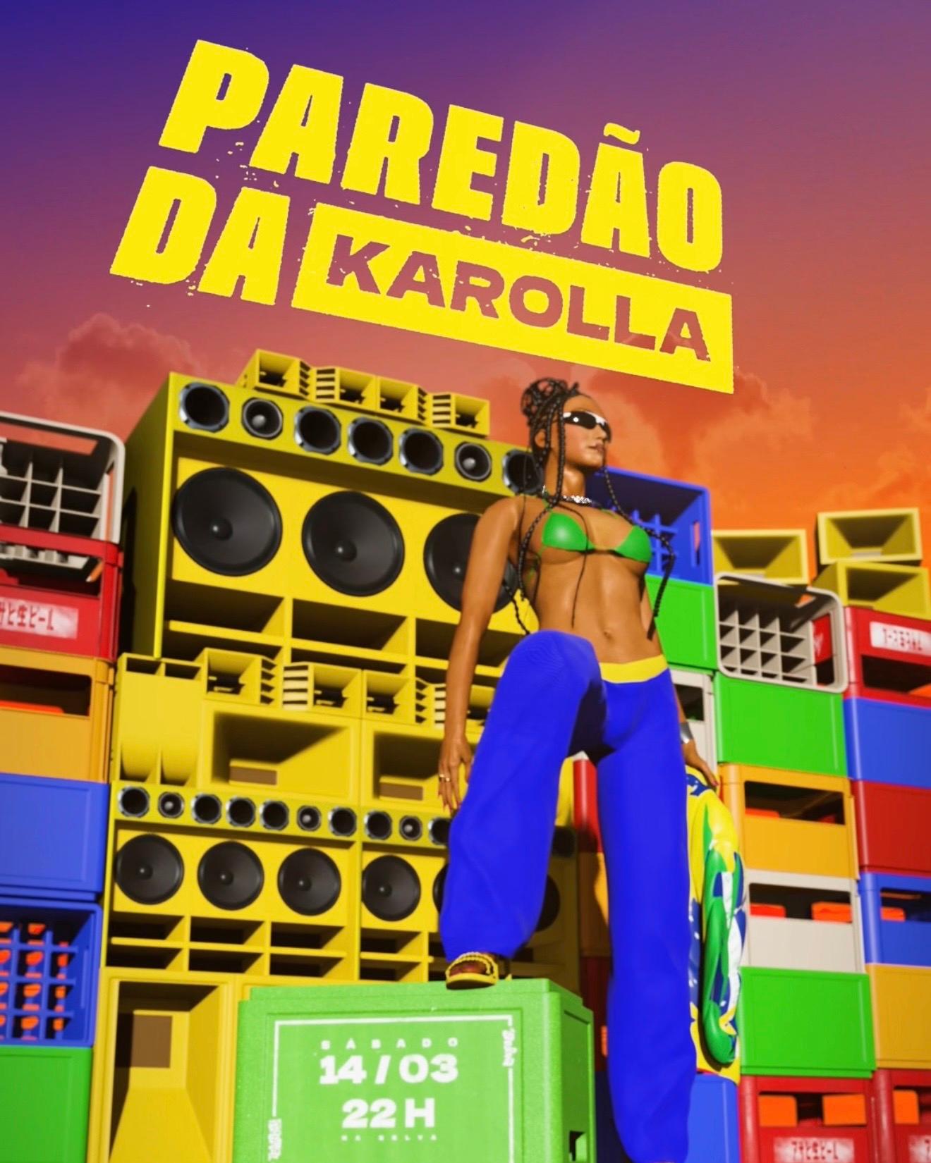 Paredão da Karolla