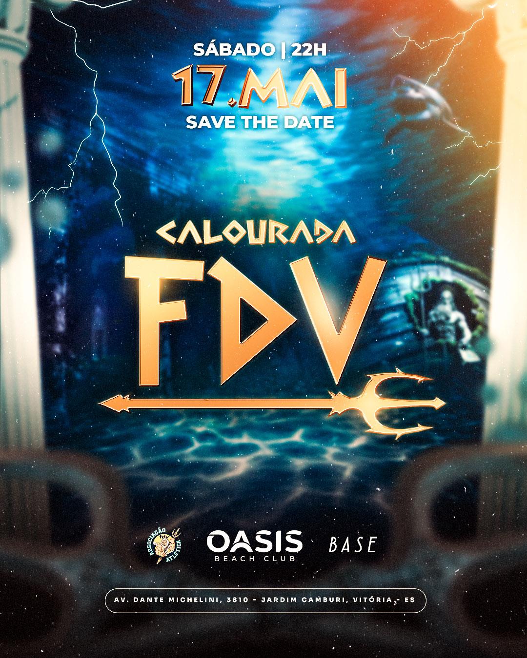 CALOURADA FDV 2025