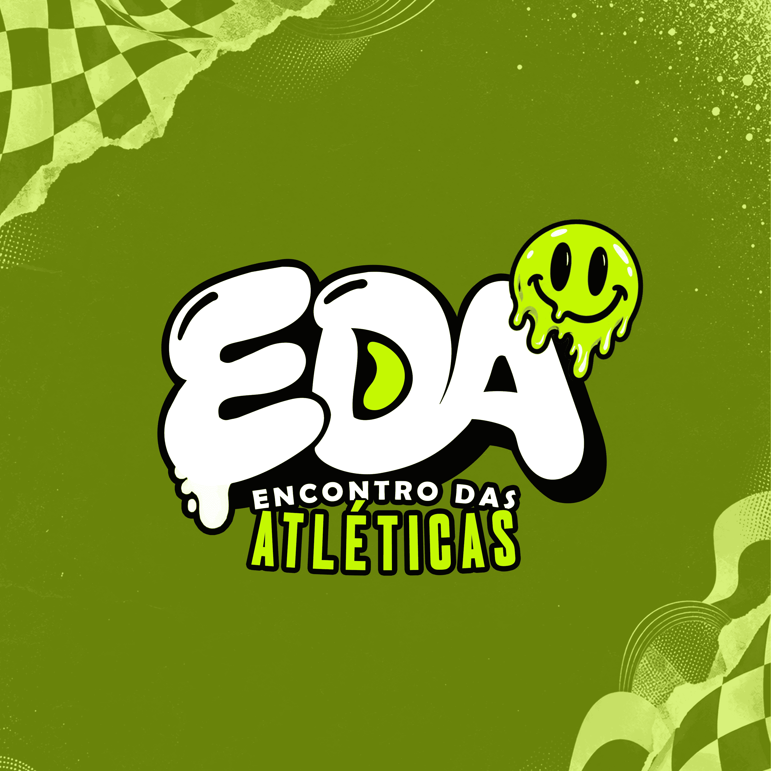 E.D.A - ENCONTRO DAS ATLÉTICAS - 21/11/2026