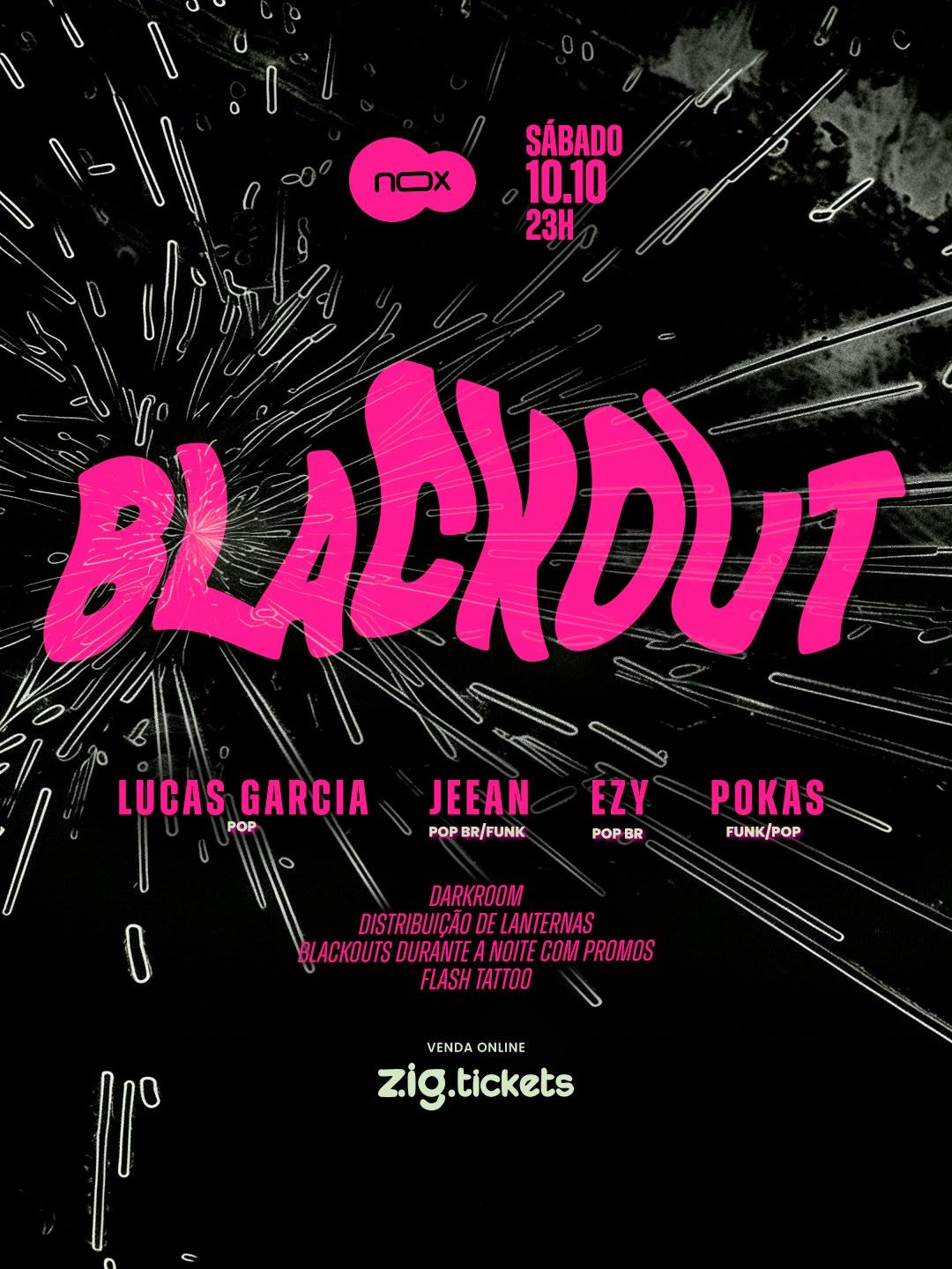 BLACKOUT | NOX VERSUS