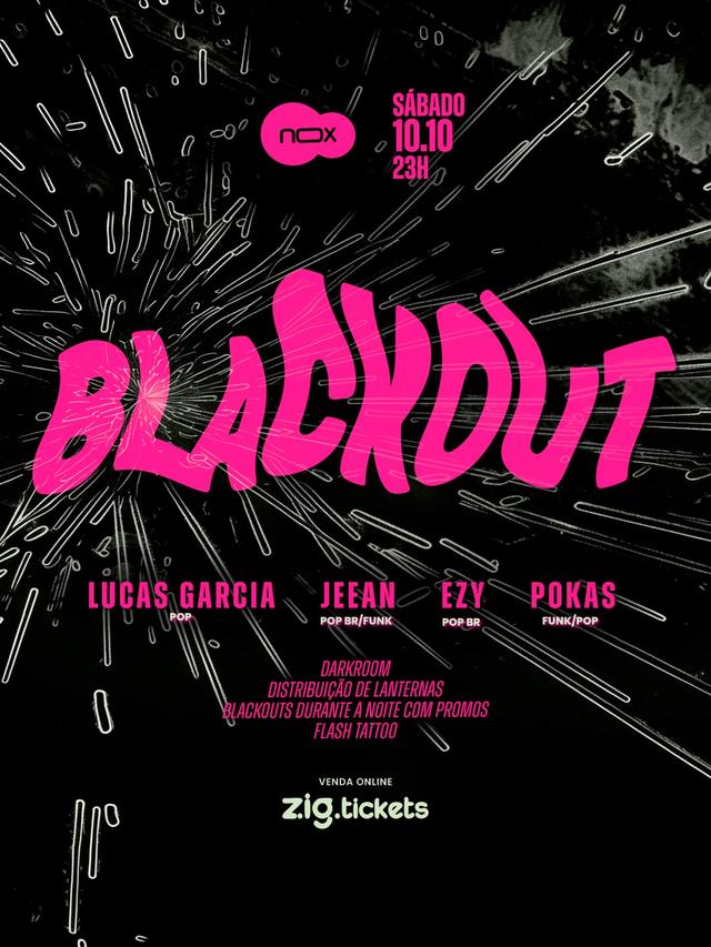 BLACKOUT | NOX VERSUS
