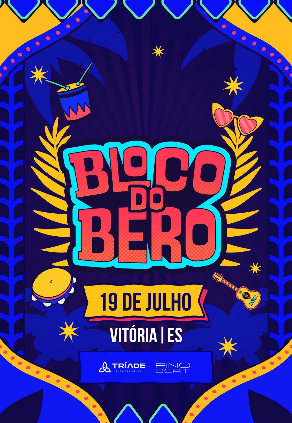 Bloco do Bero 2025