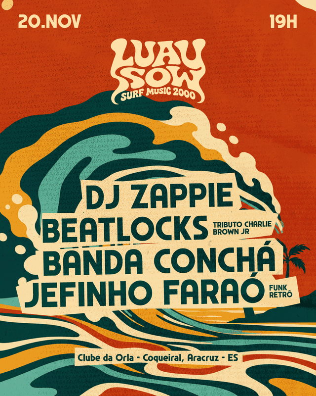 LUAU SOW ANOS 2000