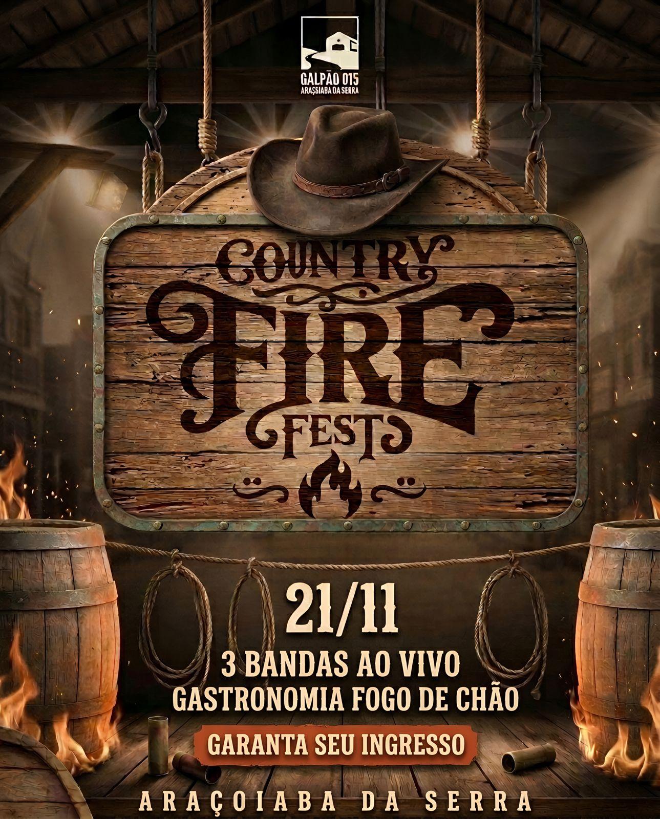 COUNTRY FEST