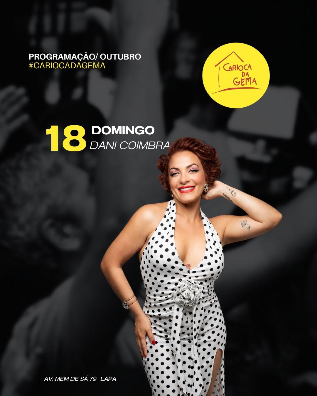 Dani Coimbra 18/10