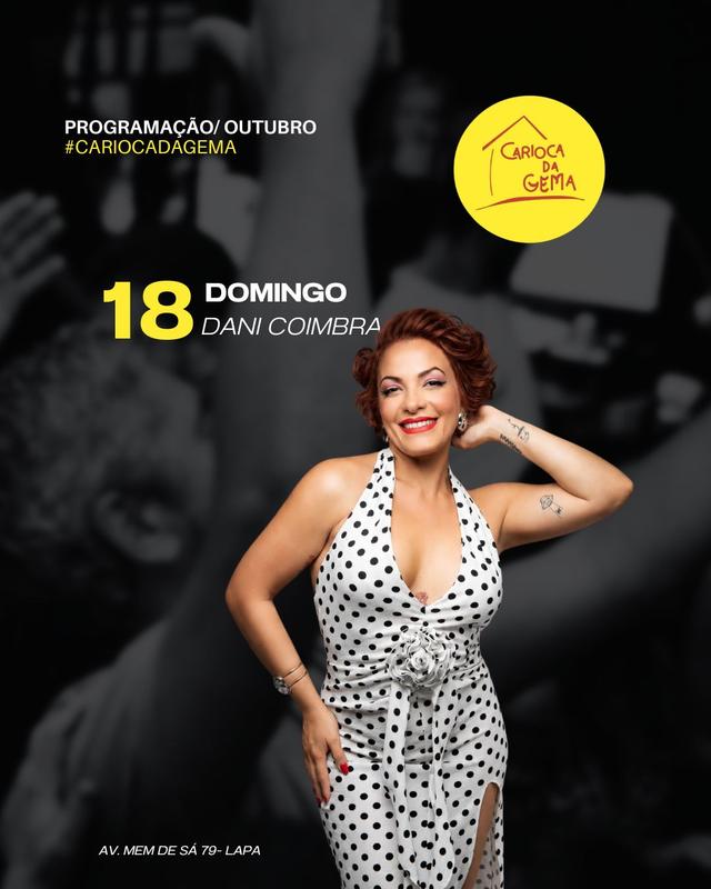 Dani Coimbra 18/10