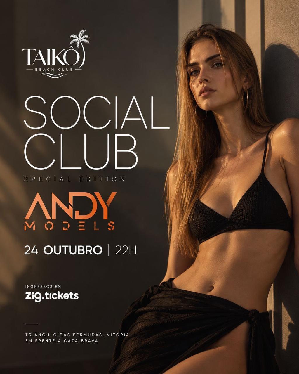 Social Club Andy Models Edition