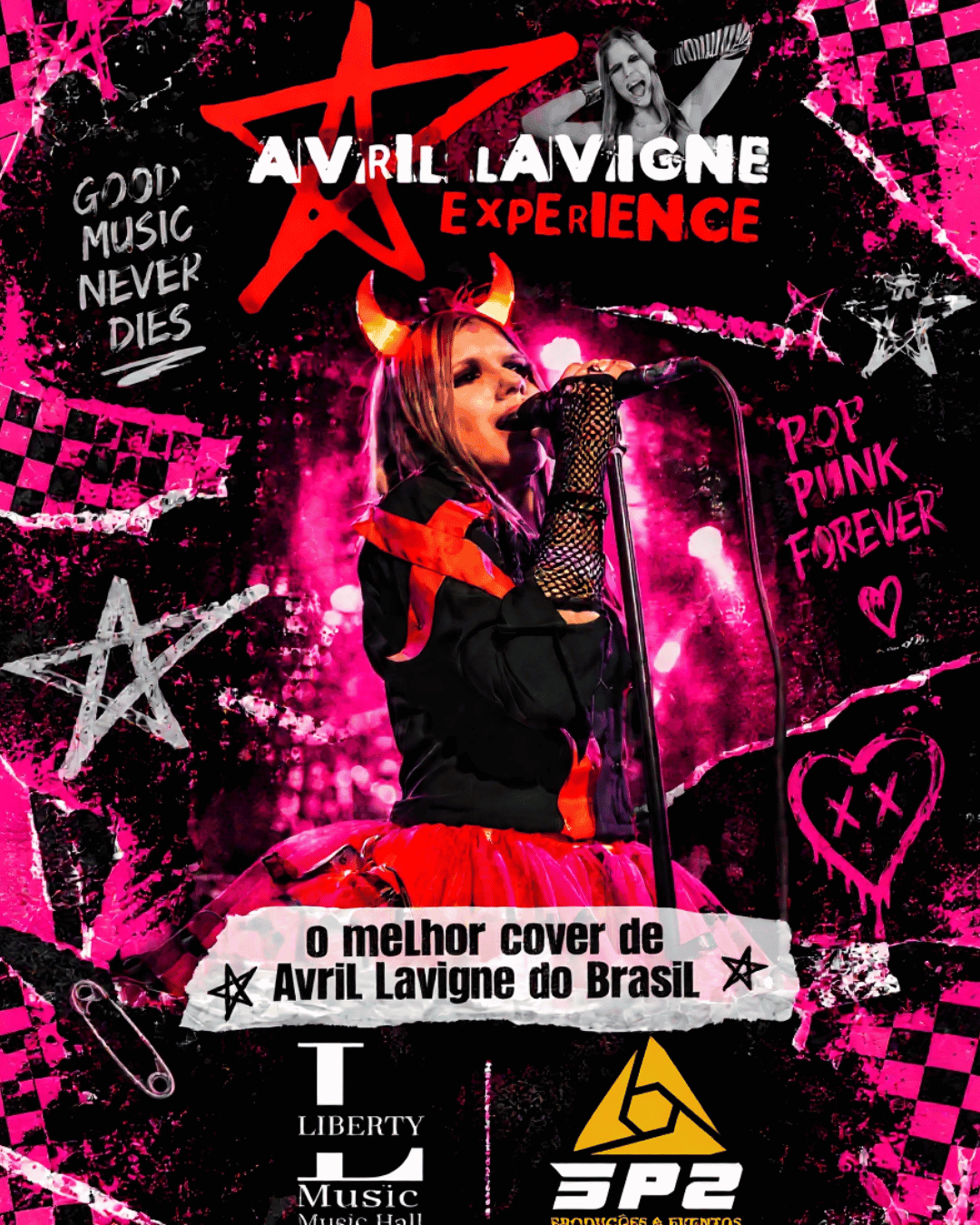 AVRIL LAVIGNE EXPERIENCE 2026