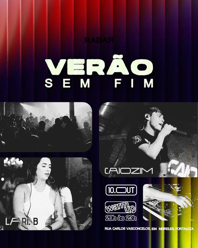VERÃO SEM FIM