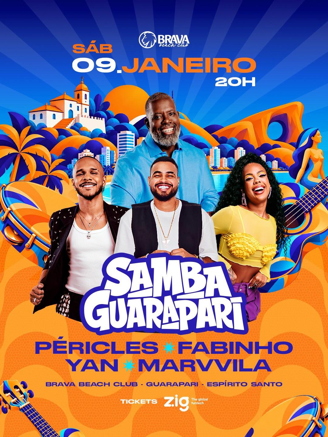 Samba Guarapari