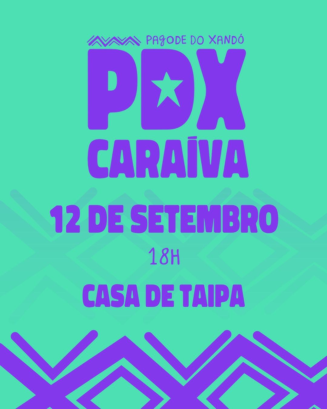 Pagode do Xandó - 12/09