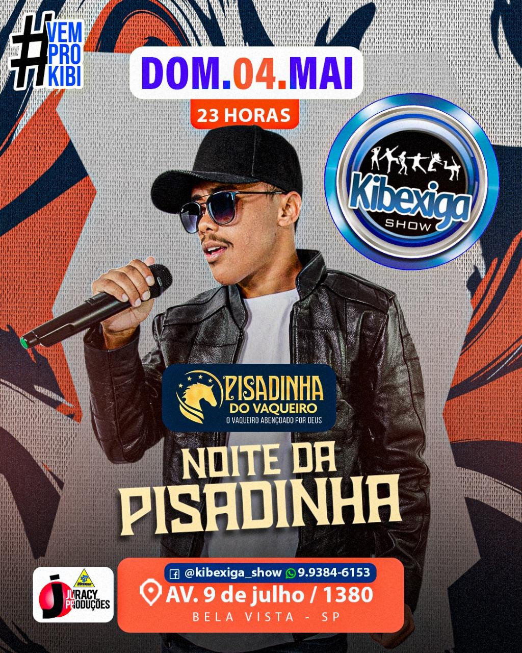 Noite da Pisadinha