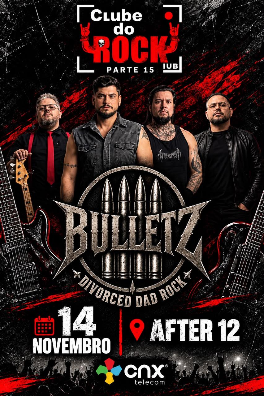 Bulletz - Divorced dad Rock