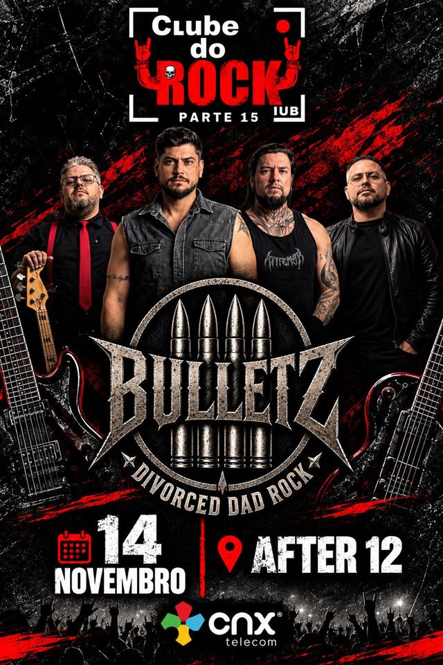 Bulletz - Divorced dad Rock