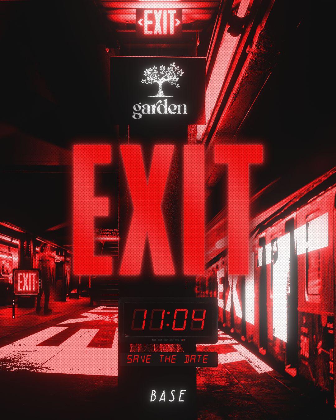 EXIT - 3ª Edição