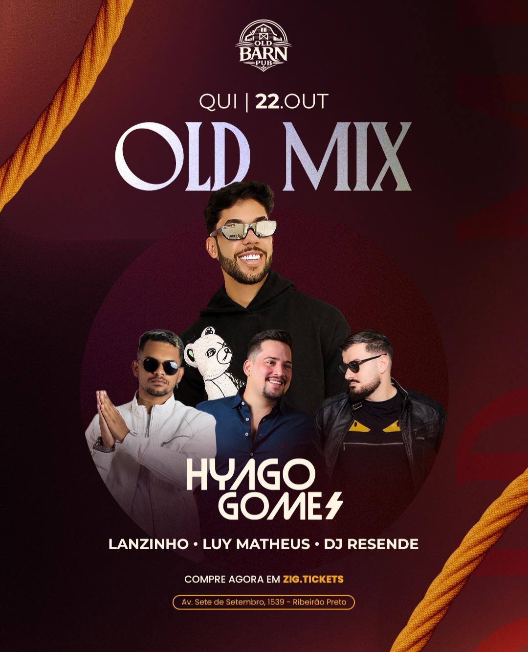 OLD BARN PUB 22/10