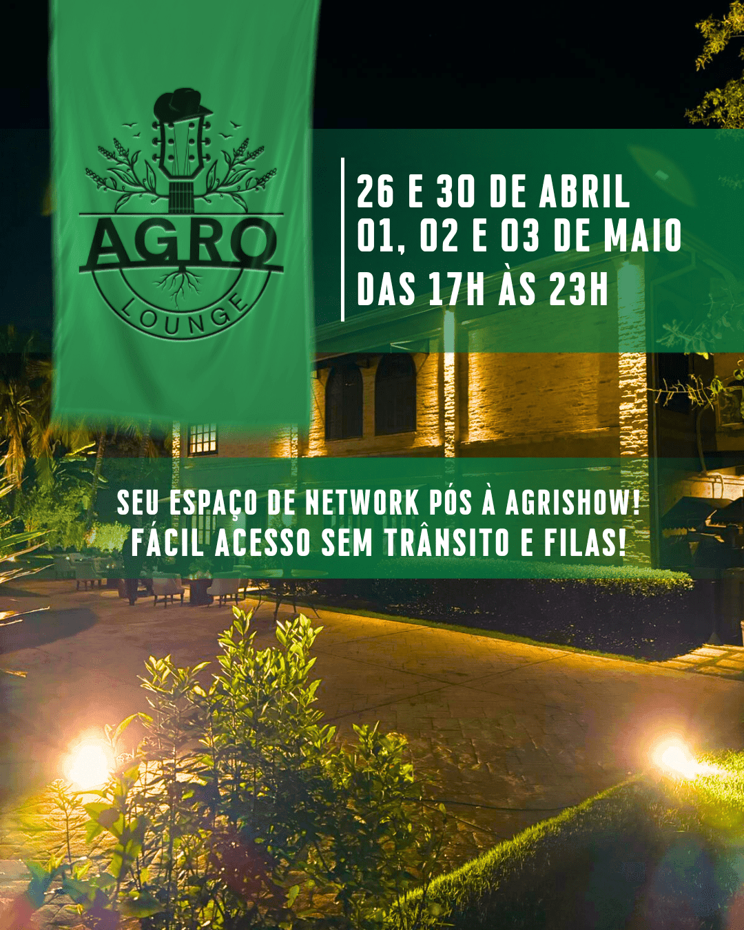 AGROLOUNGE