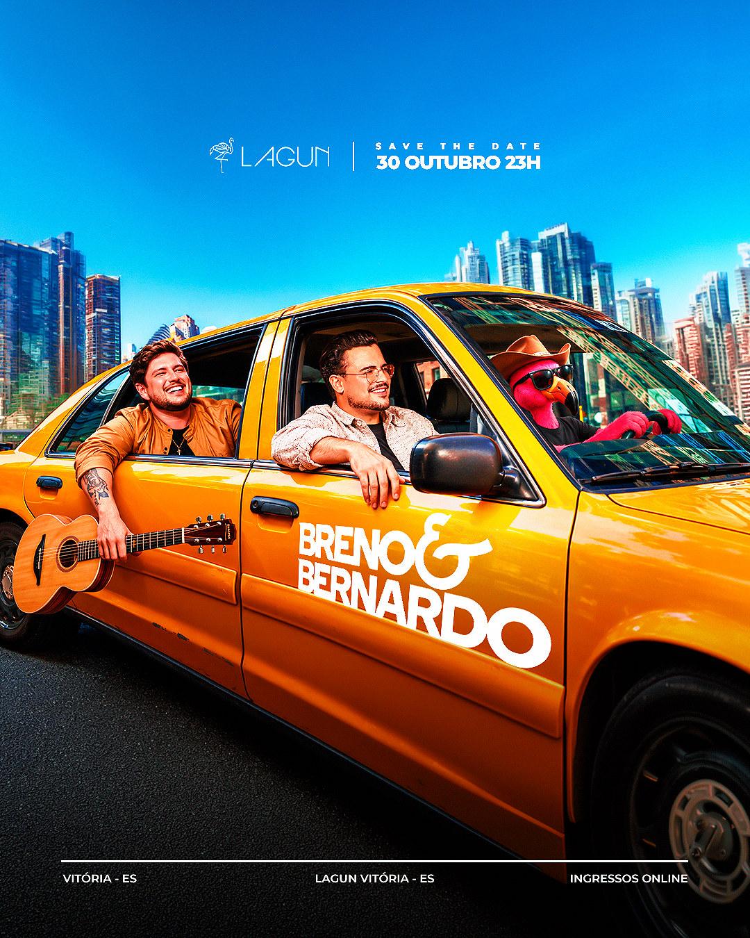 Breno e Bernado - Lagun