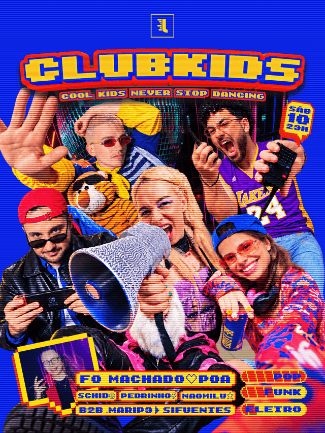 CLUBKIDS