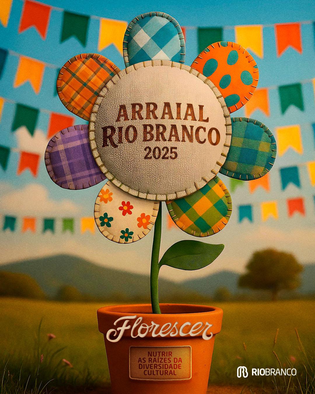 Arraial Rio Branco 2025 - Higienópolis